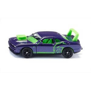 Siku Alpha Dodge Challenger Custom